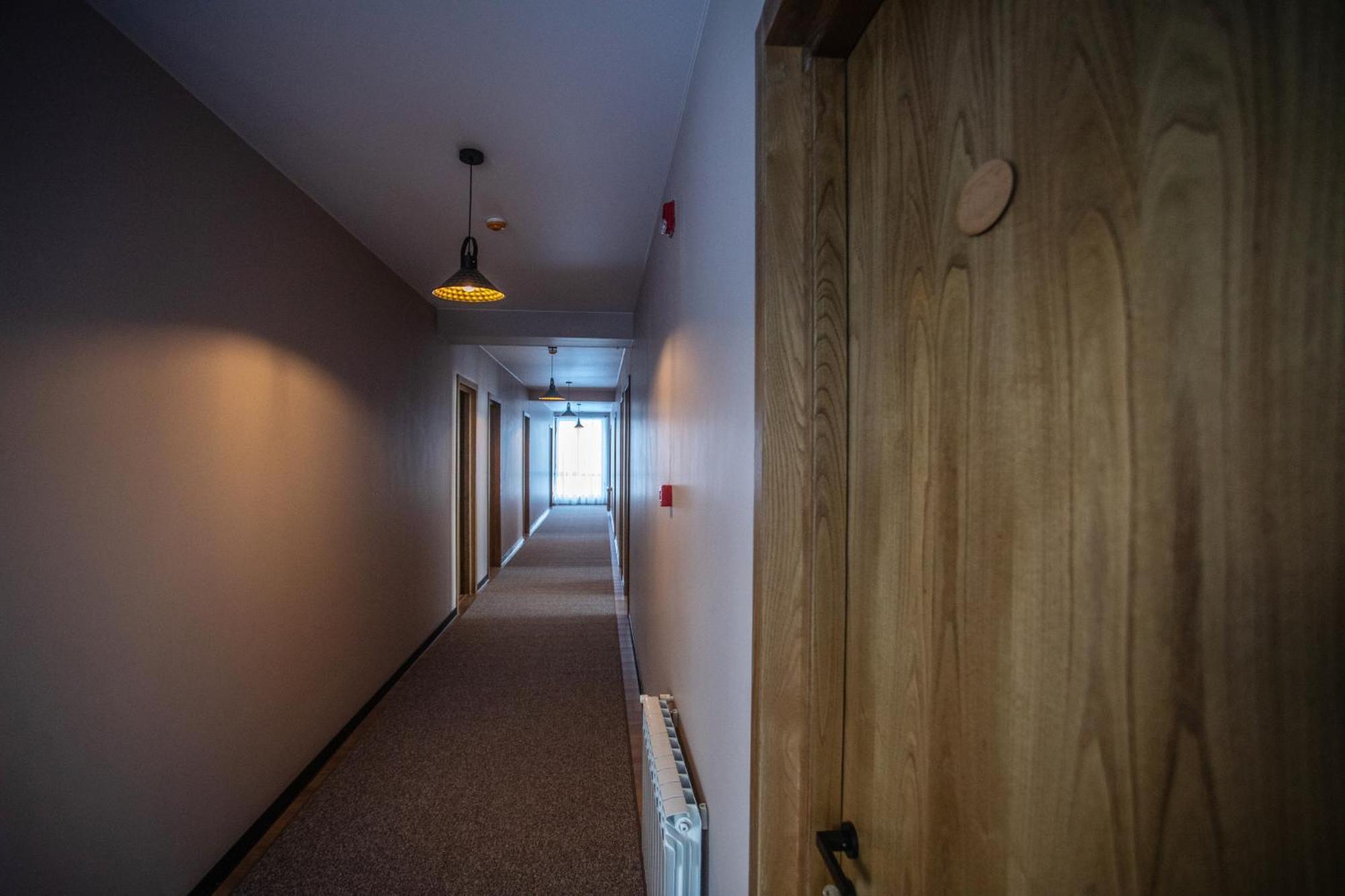 Kazbegi Hotel Grand View Εξωτερικό φωτογραφία