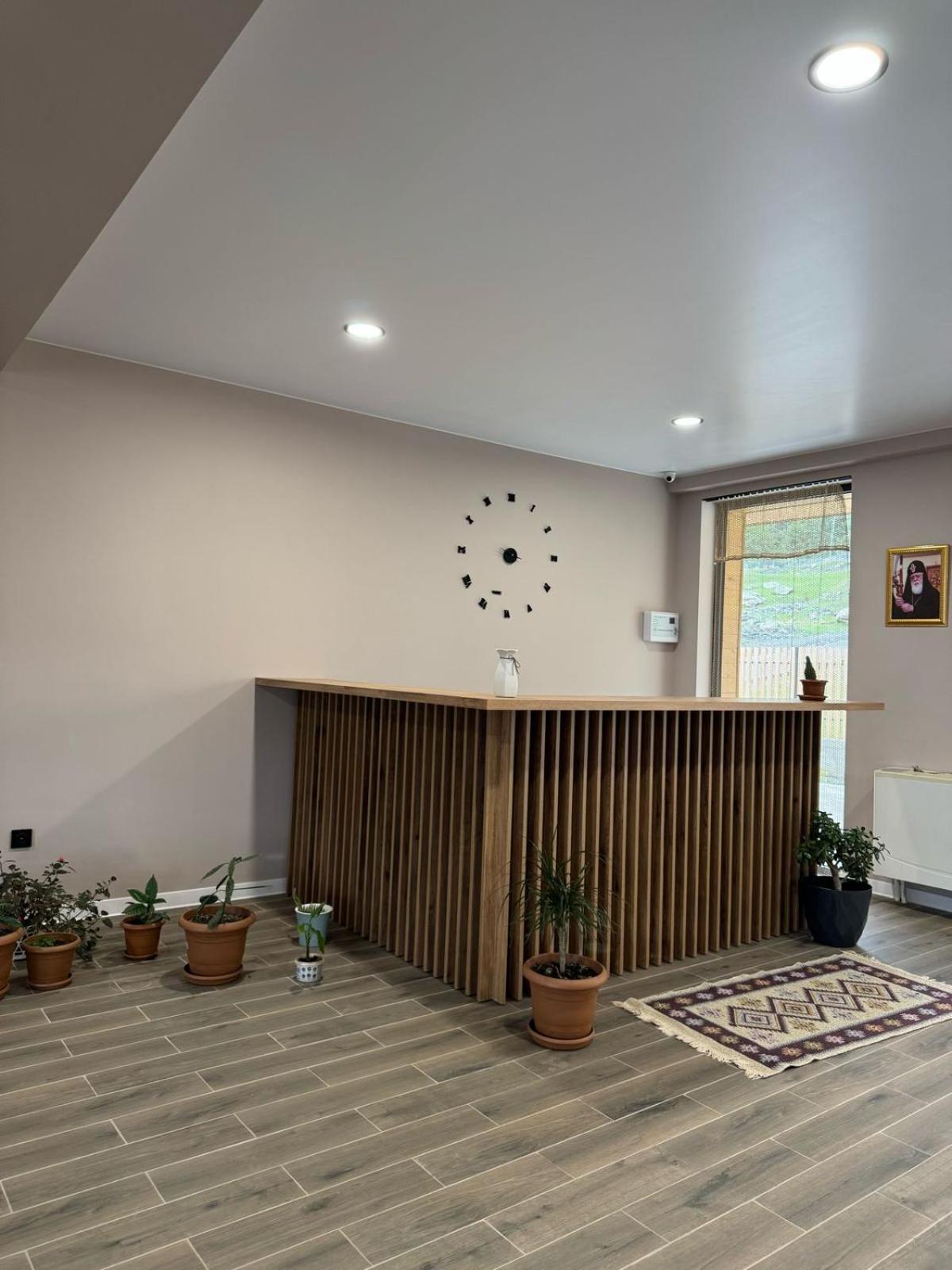 Kazbegi Hotel Grand View Εξωτερικό φωτογραφία
