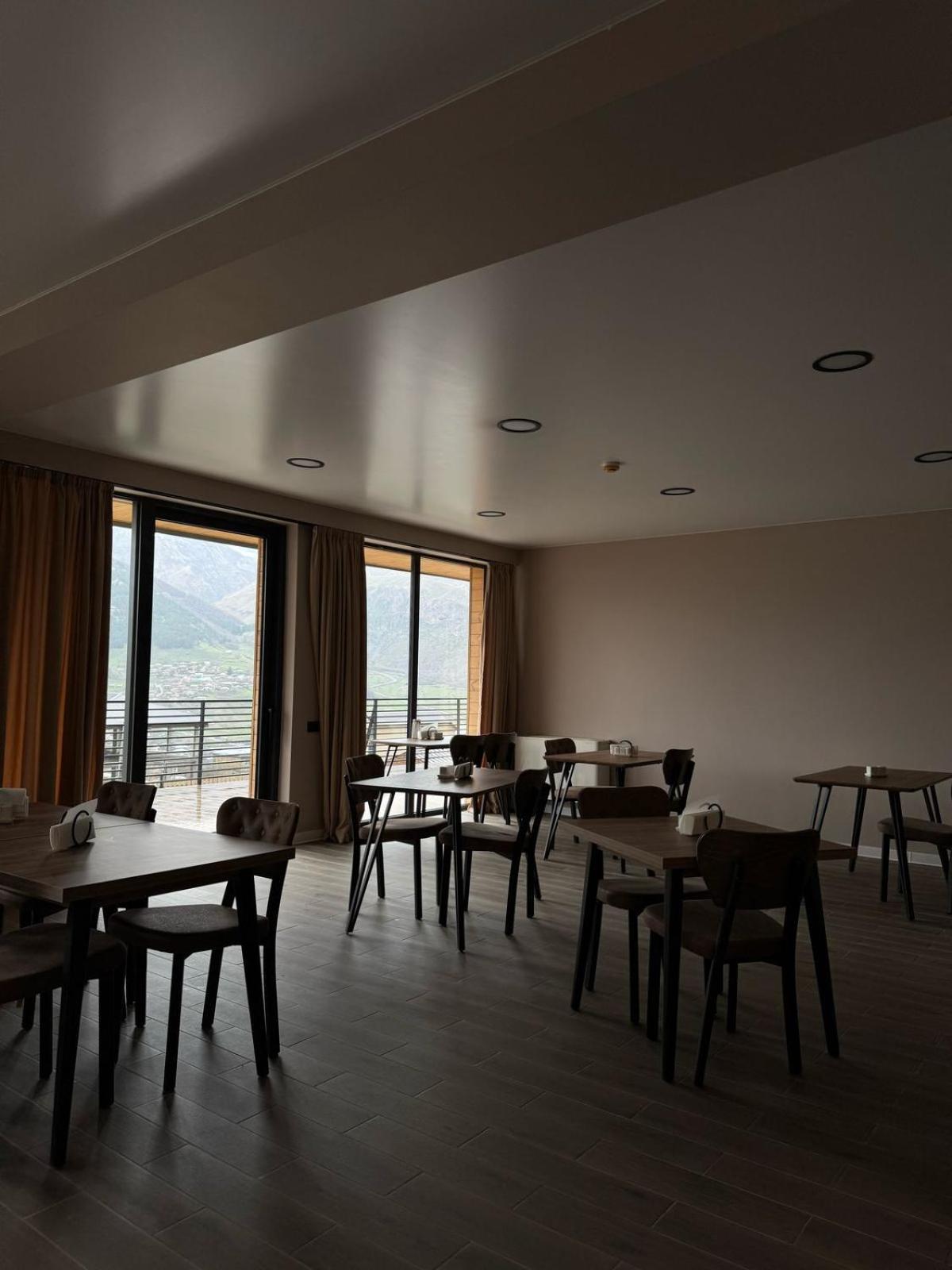 Kazbegi Hotel Grand View Εξωτερικό φωτογραφία