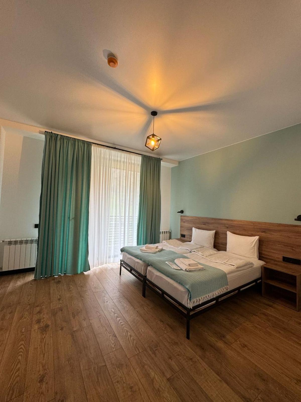 Kazbegi Hotel Grand View Εξωτερικό φωτογραφία