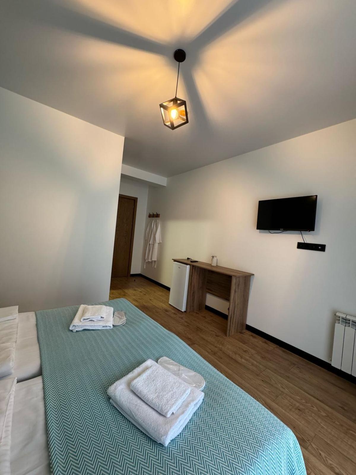 Kazbegi Hotel Grand View Εξωτερικό φωτογραφία