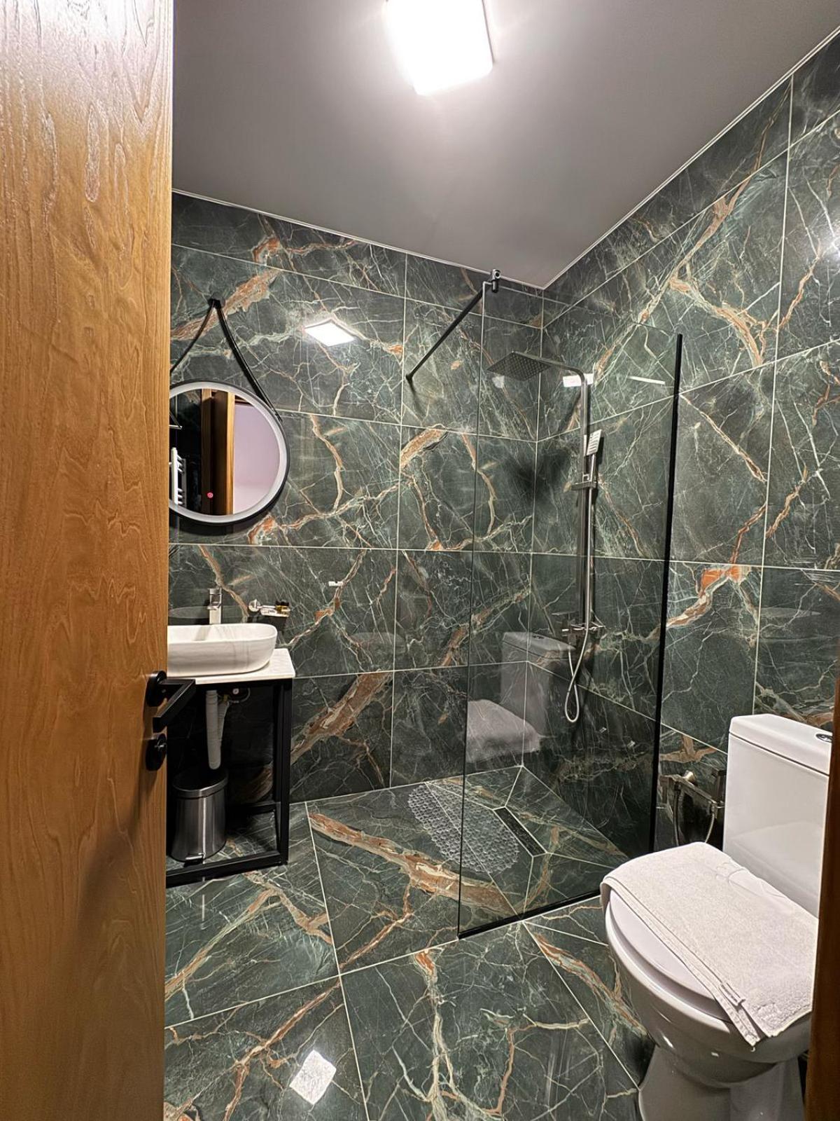 Kazbegi Hotel Grand View Εξωτερικό φωτογραφία