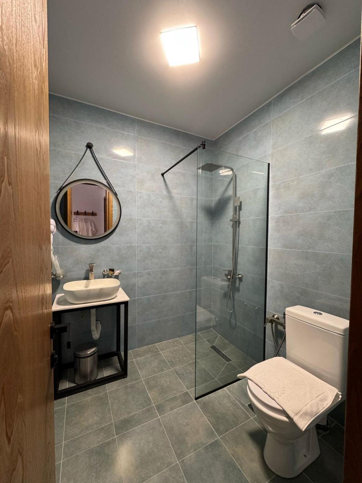 Kazbegi Hotel Grand View Εξωτερικό φωτογραφία