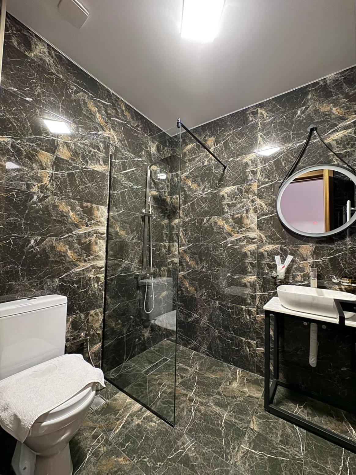 Kazbegi Hotel Grand View Εξωτερικό φωτογραφία