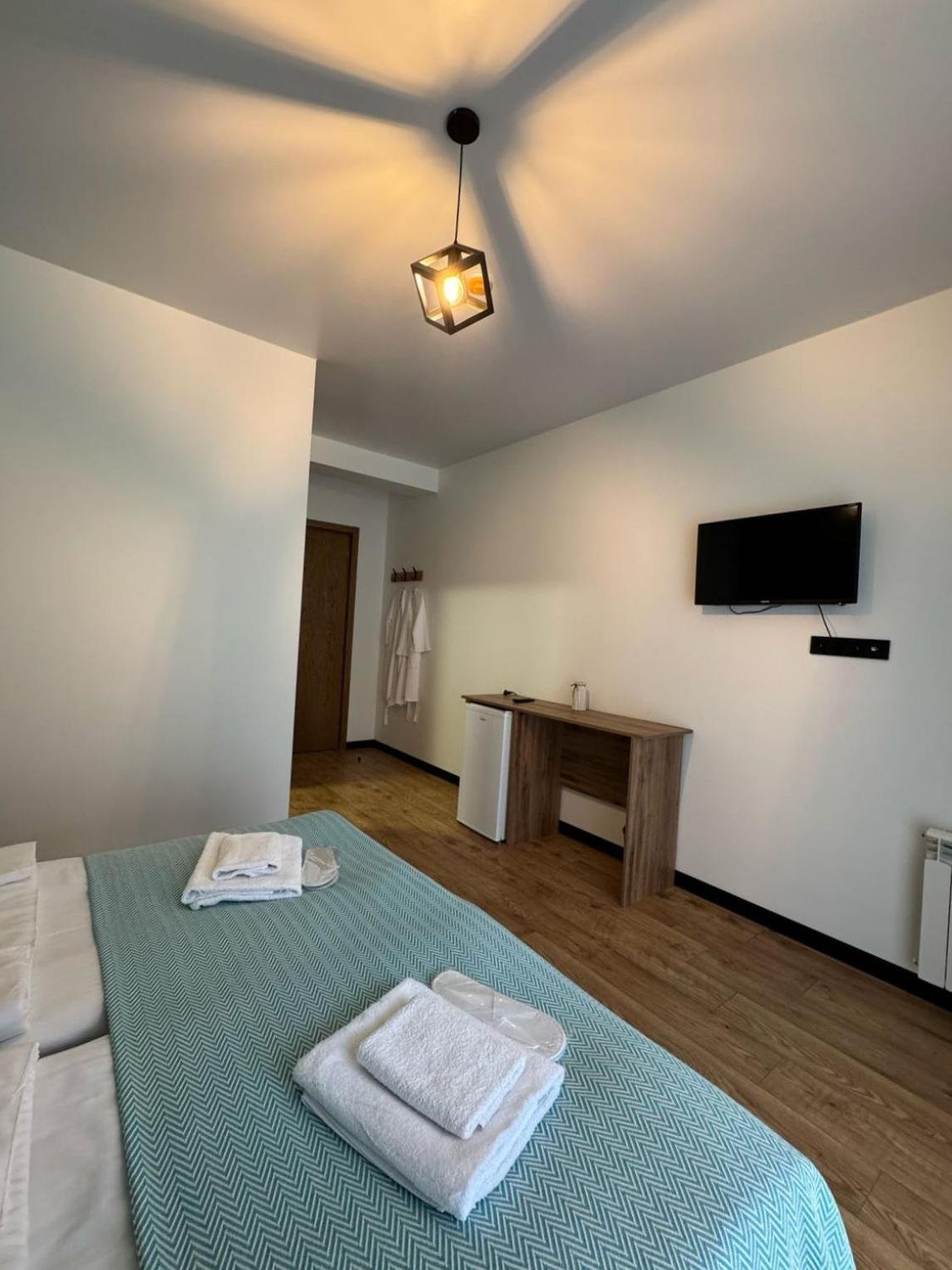 Kazbegi Hotel Grand View Εξωτερικό φωτογραφία