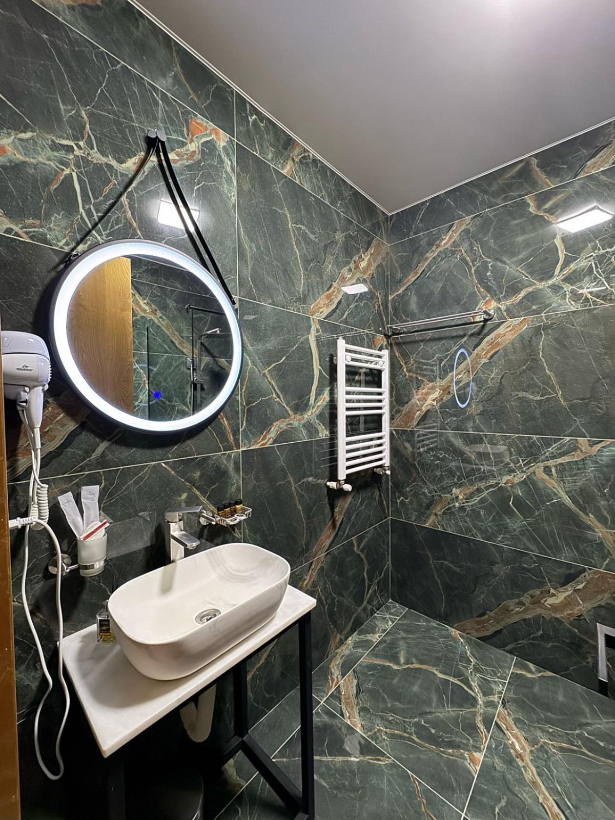 Kazbegi Hotel Grand View Εξωτερικό φωτογραφία