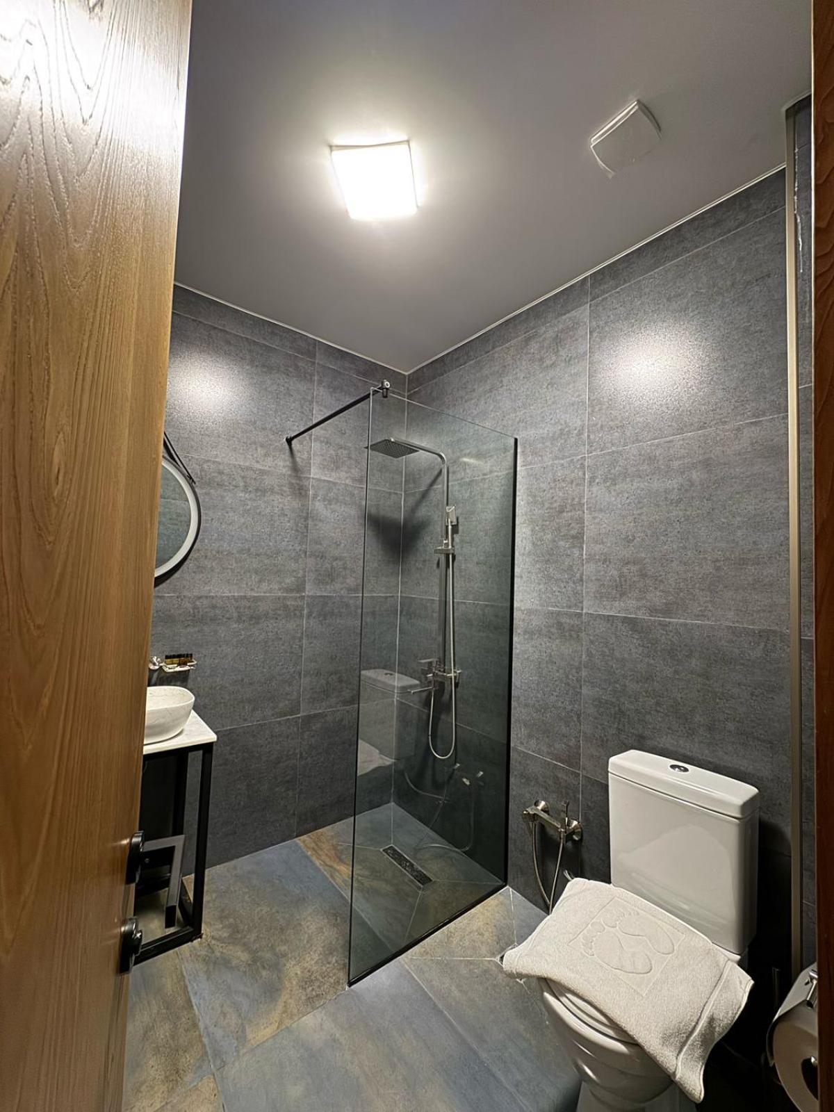 Kazbegi Hotel Grand View Εξωτερικό φωτογραφία