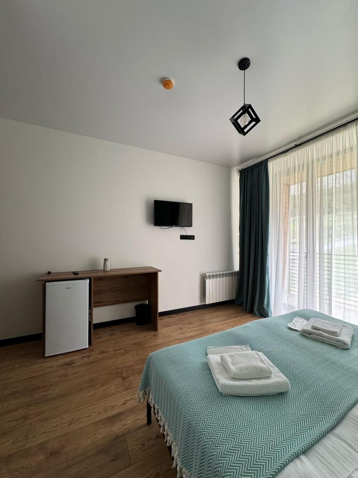 Kazbegi Hotel Grand View Εξωτερικό φωτογραφία
