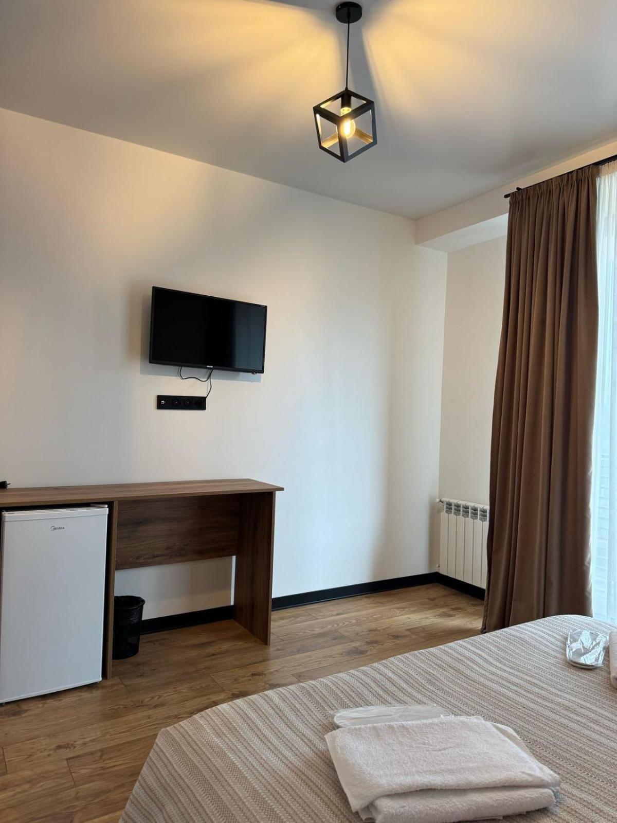 Kazbegi Hotel Grand View Εξωτερικό φωτογραφία