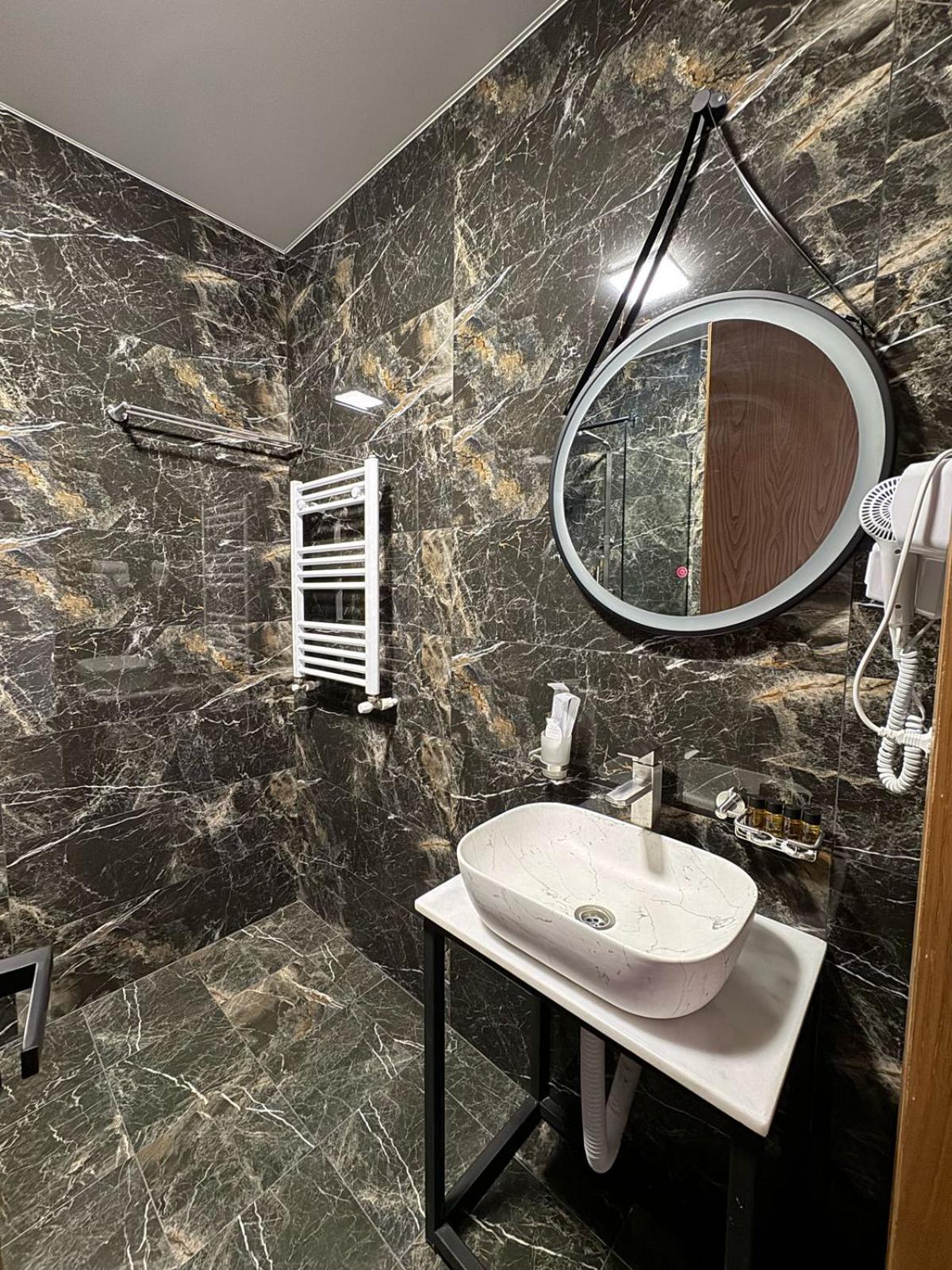 Kazbegi Hotel Grand View Εξωτερικό φωτογραφία