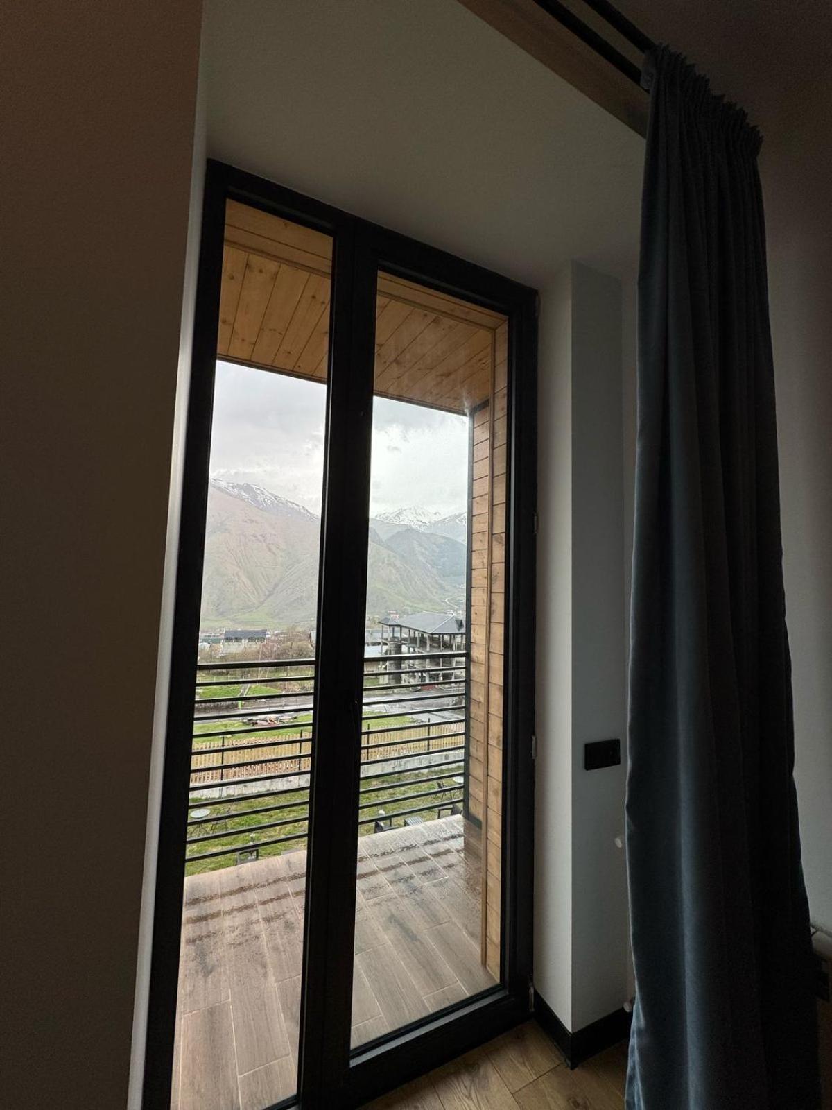 Kazbegi Hotel Grand View Εξωτερικό φωτογραφία