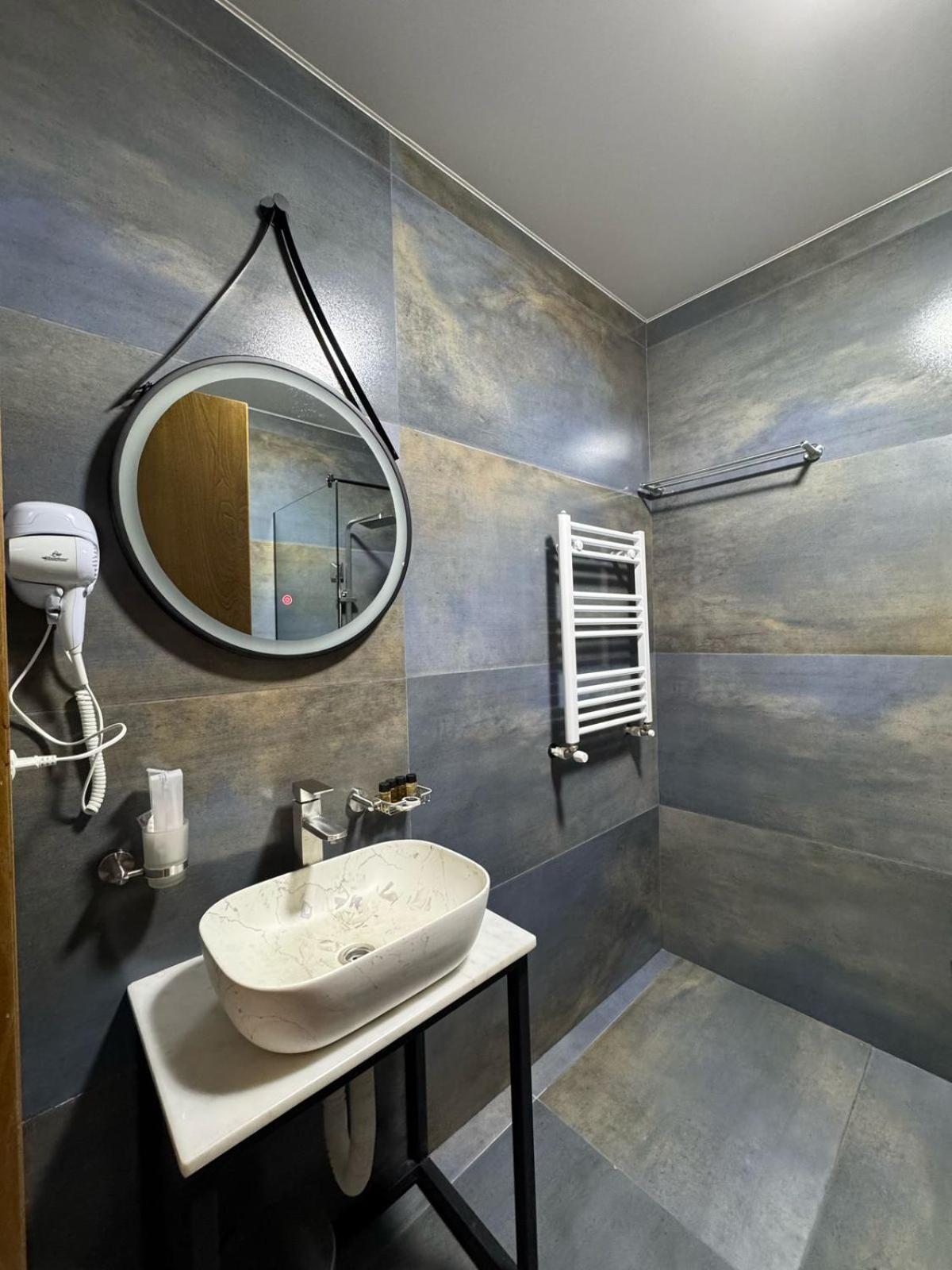 Kazbegi Hotel Grand View Εξωτερικό φωτογραφία