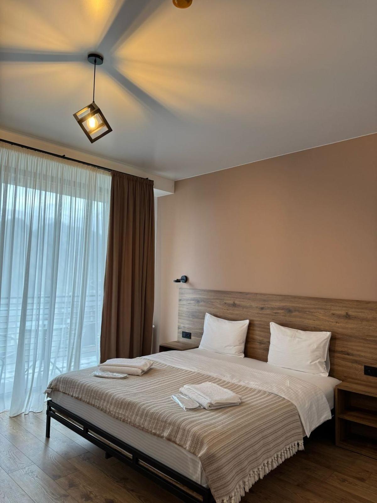 Kazbegi Hotel Grand View Εξωτερικό φωτογραφία