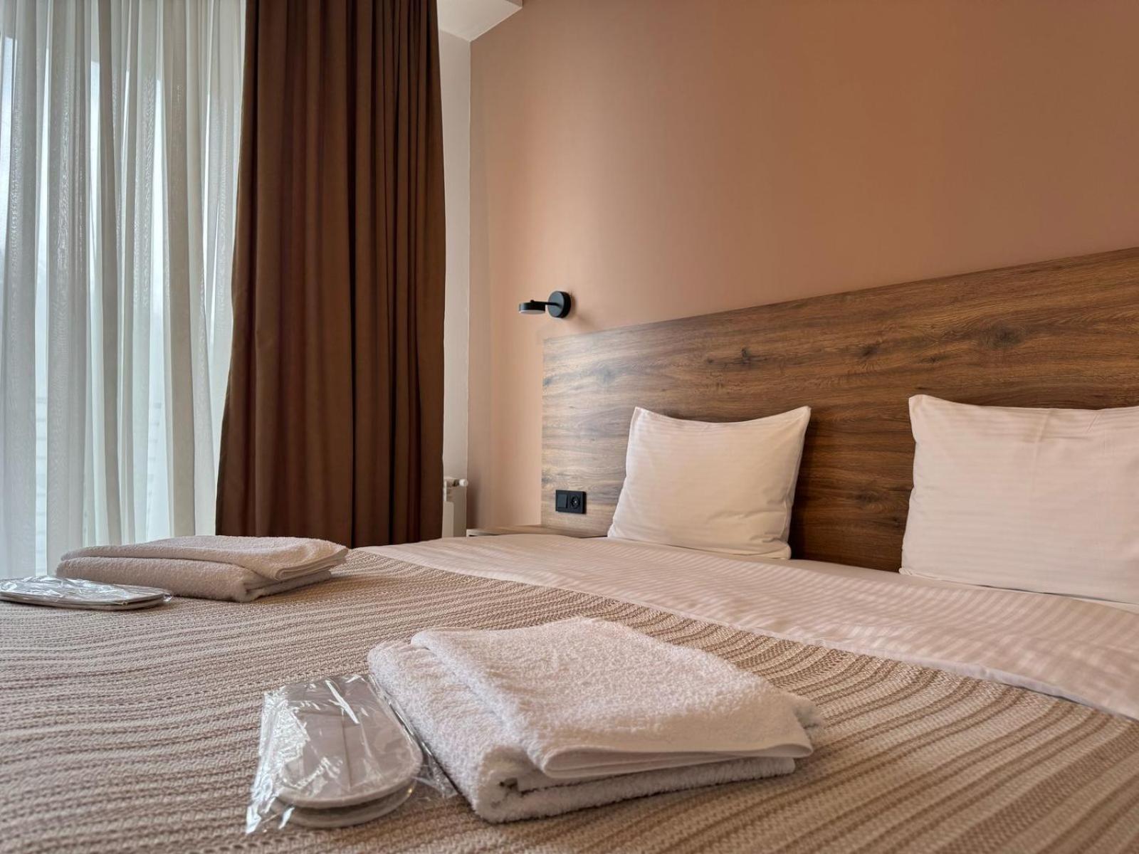 Kazbegi Hotel Grand View Εξωτερικό φωτογραφία