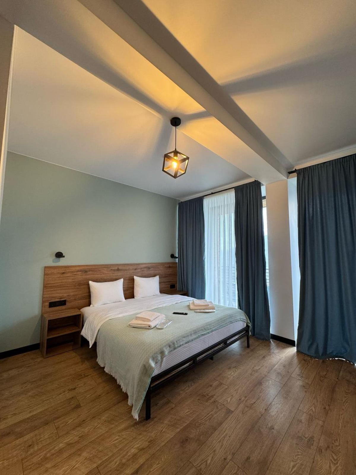 Kazbegi Hotel Grand View Εξωτερικό φωτογραφία