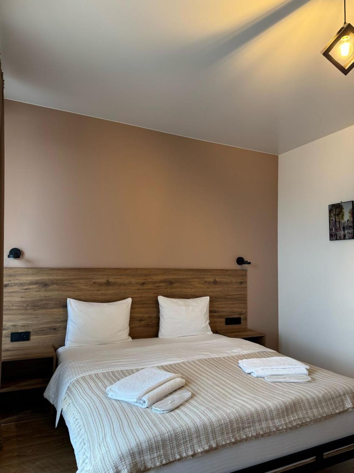 Kazbegi Hotel Grand View Εξωτερικό φωτογραφία