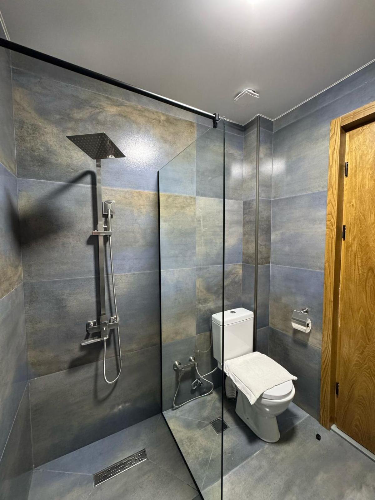 Kazbegi Hotel Grand View Εξωτερικό φωτογραφία